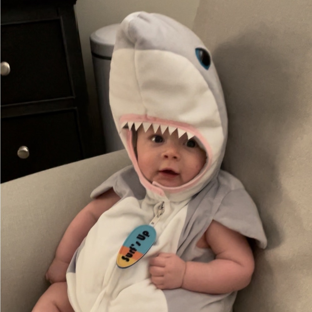 Baby Shark Costume